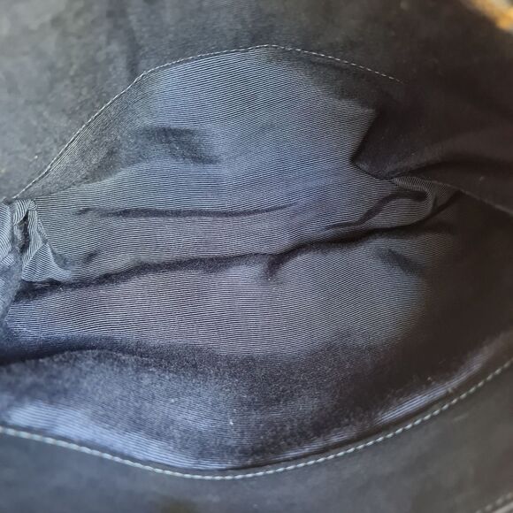 Valentino Garavani Shoulder Bag Navy Blue - Picture 12 of 16